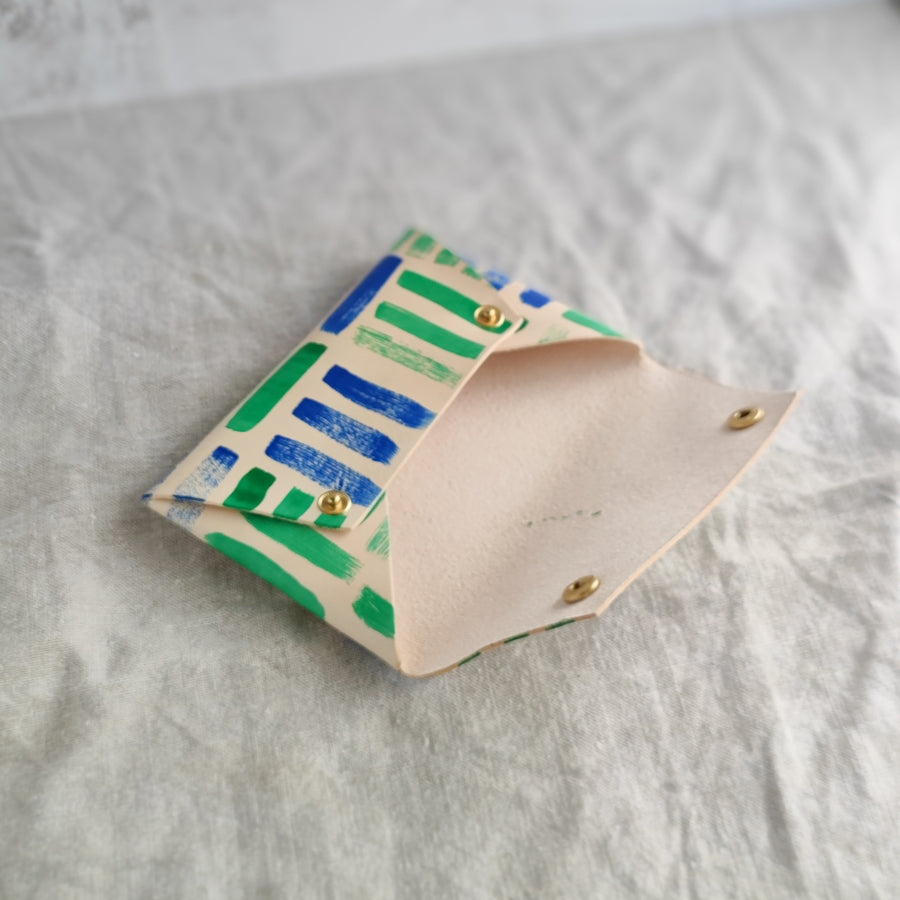 Flash Sale Item- Hand painted organising pouch No 3, non personalised