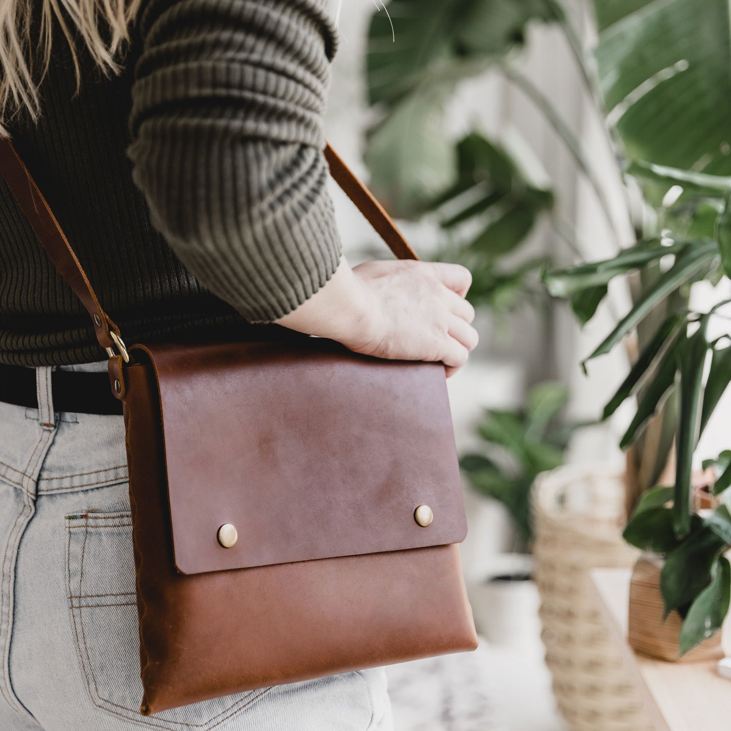 Leather Goods Handmade in West Cornwall